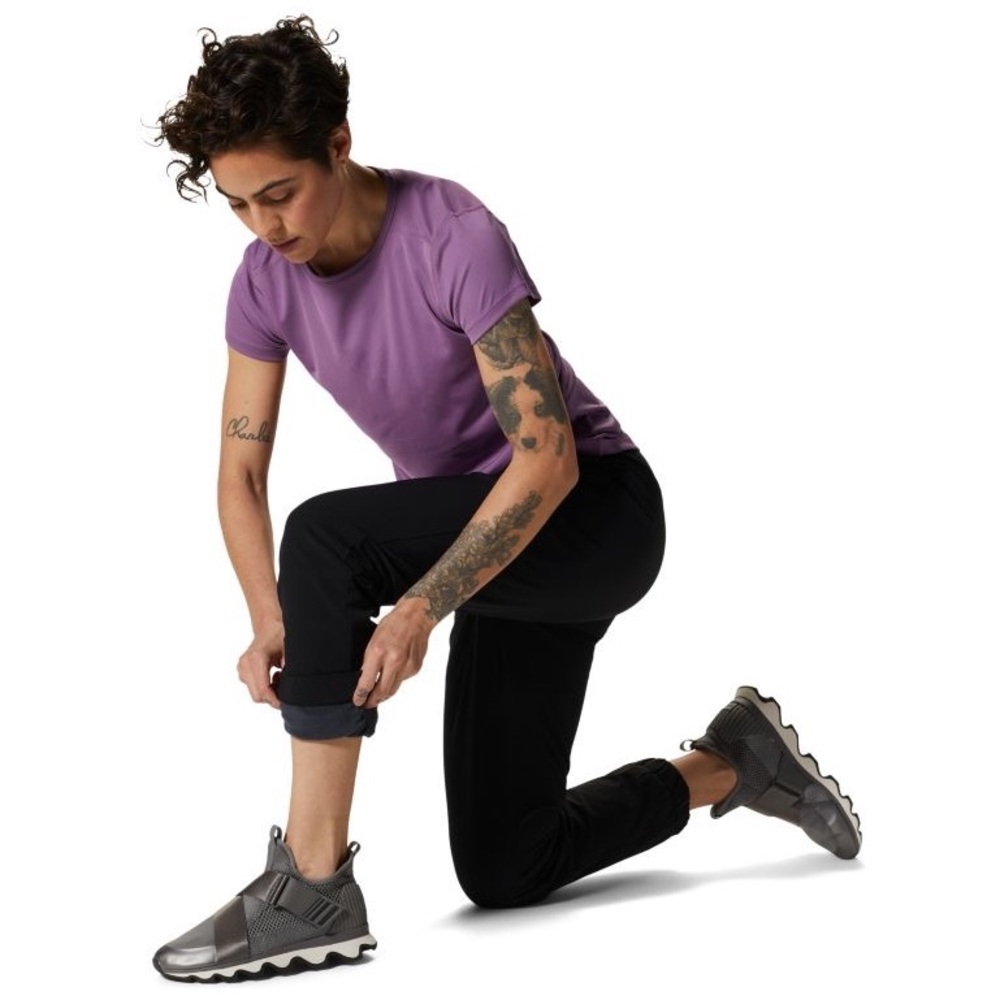 Mountain hardwear fleece lined joggers